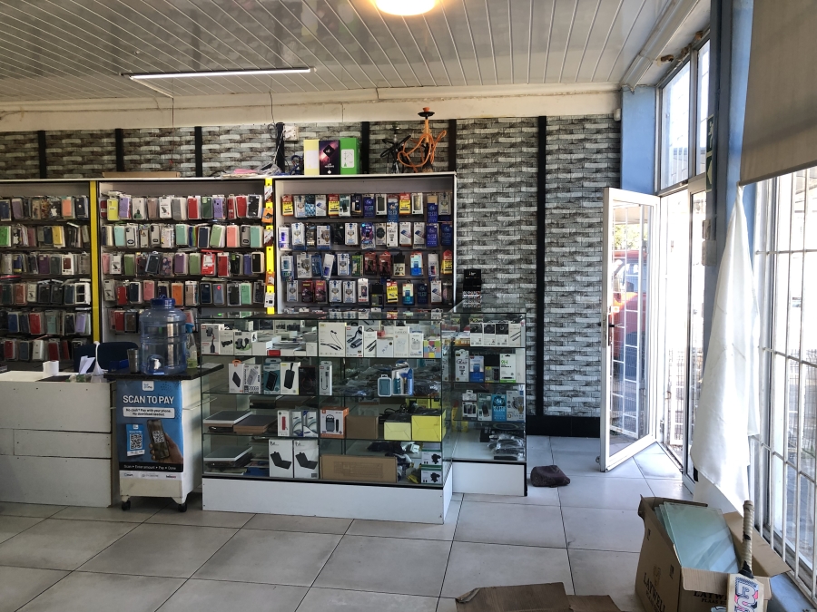 Commercial Property for Sale in Strand Central Western Cape